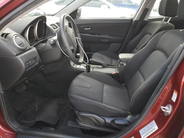 Photo 7 from auction – 2009 MAZDA 3 S with VIN JM1BK324291236869