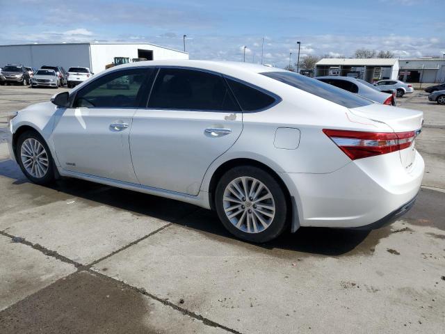 Photo 2 from auction – 2014 TOYOTA AVALON HYB with VIN 4T1BD1EB0EU025313