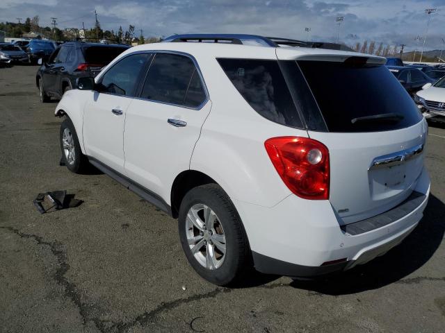 Photo 2 from auction – 2010 CHEVROLET EQUINOX LT with VIN 2CNFLGEW8A6372665