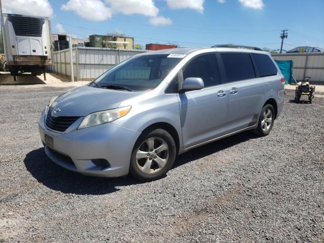 TOYOTA SIENNA LE 2011 with VIN 5TDKK3DC9BS065650 - Photo from auction