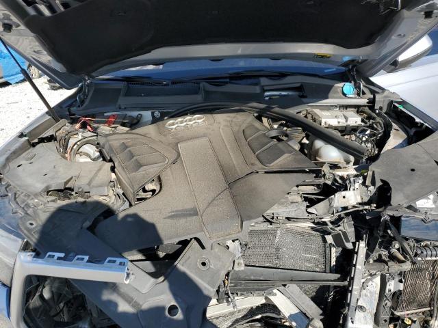 Photo 12 from auction – 2018 AUDI Q7 PREMIUM with VIN WA1LAAF71JD050625