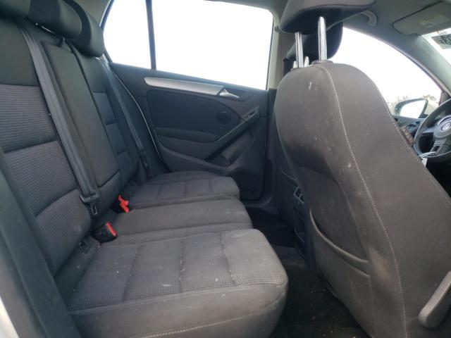 Photo 10 from auction – 2012 VOLKSWAGEN GOLF with VIN WVWDB7AJXCW316387