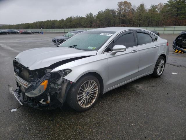 Photo 1 from auction – 2013 FORD FUSION SE with VIN 3FA6P0H92DR348550