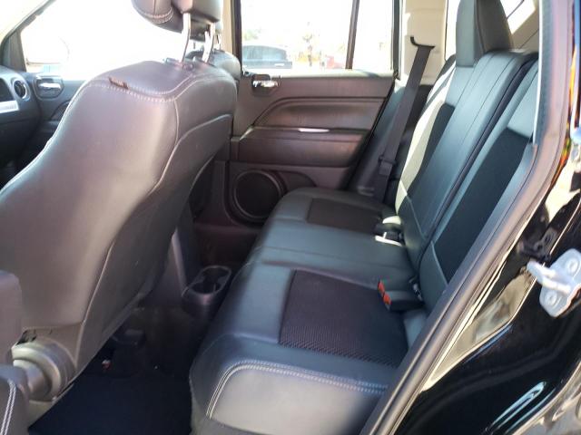 Photo 10 from auction – 2014 JEEP COMPASS LA with VIN 1C4NJDEB3ED821162