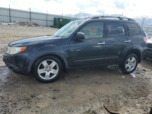 SUBARU FORESTER 2 2010 with VIN JF2SH6DC2AH767071 - Photo from auction