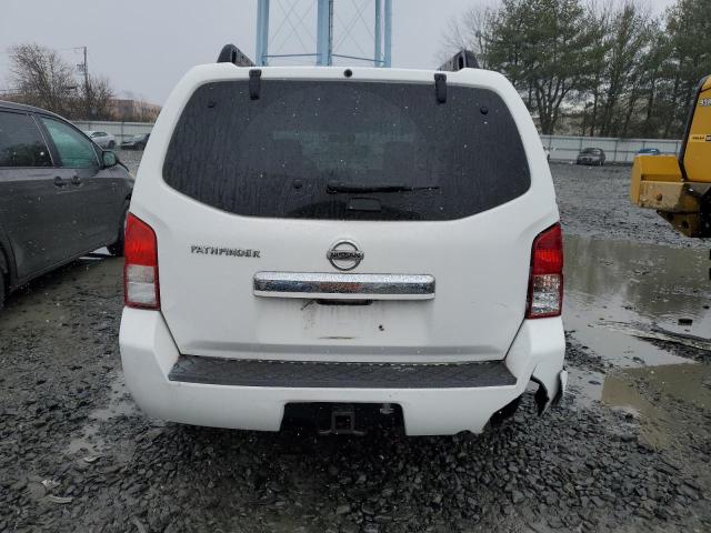 Photo 6 from auction – 2010 NISSAN PATHFINDER with VIN 5N1AR1NB9AC619816
