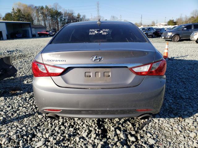 Photo 6 from auction – 2011 HYUNDAI SONATA SE with VIN 5NPEC4AC1BH286024