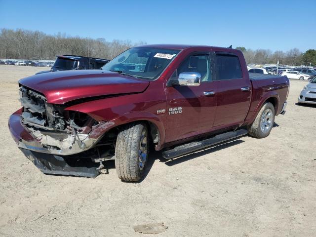 RAM 1500 LARAM 2017 with VIN 1C6RR6NT9HS844919 - Photo from auction