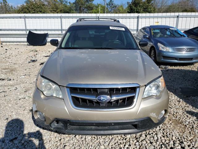 Photo 5 from auction – 2008 SUBARU OUTBACK 2. with VIN 4S4BP61C587337102