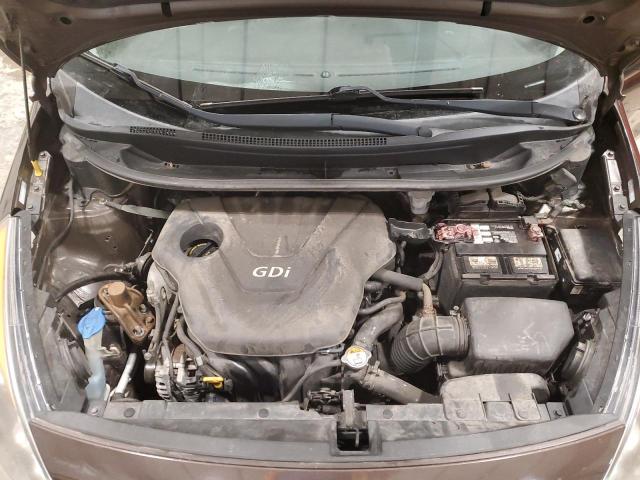 Photo 11 from auction – 2013 KIA RIO EX with VIN KNADN5A3XD6189393
