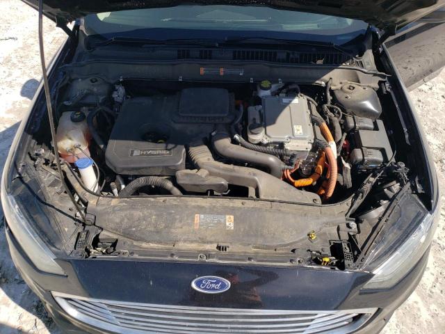 Photo 11 from auction – 2019 FORD FUSION SE with VIN 3FA6P0LU5KR257667