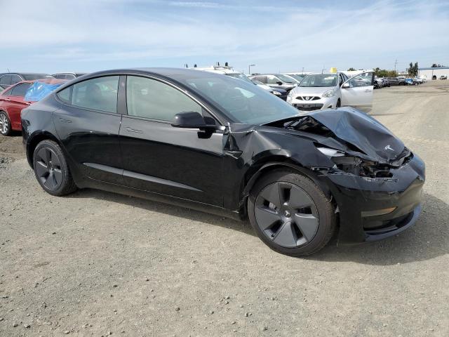 Photo 4 from auction – 2022 TESLA MODEL 3 with VIN 5YJ3E1EA5NF289259