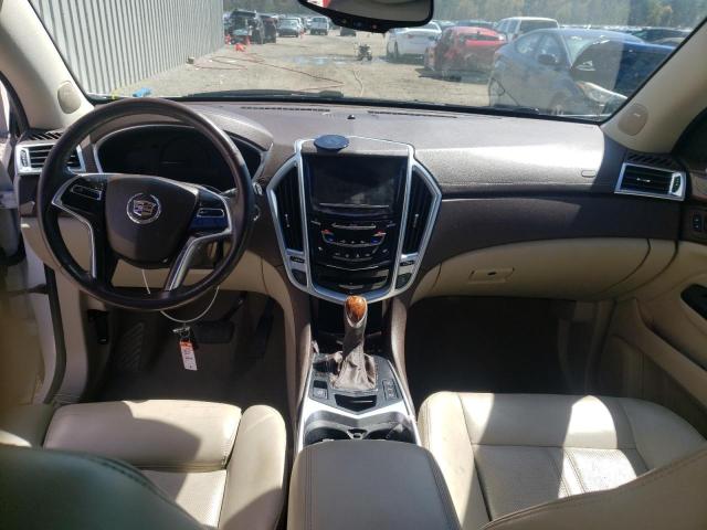 Photo 8 from auction – 2014 CADILLAC SRX LUXURY with VIN 3GYFNEE39ES677845