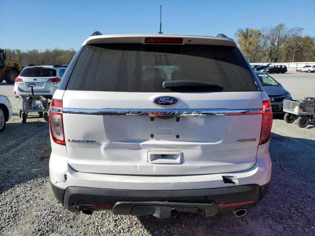 Photo 6 from auction – 2014 FORD EXPLORER L with VIN 1FM5K7F89EGA47074