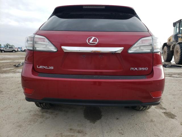 Photo 6 from auction – 2010 LEXUS RX 350 with VIN 2T2ZK1BA2AC026342