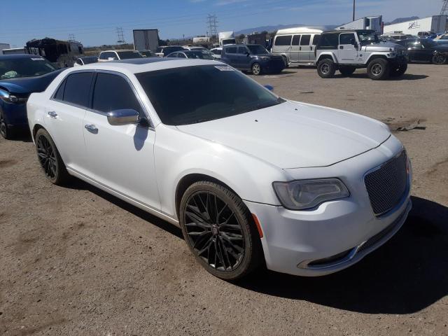 Photo 4 from auction – 2016 CHRYSLER 300C with VIN 2C3CCAEG8GH229987