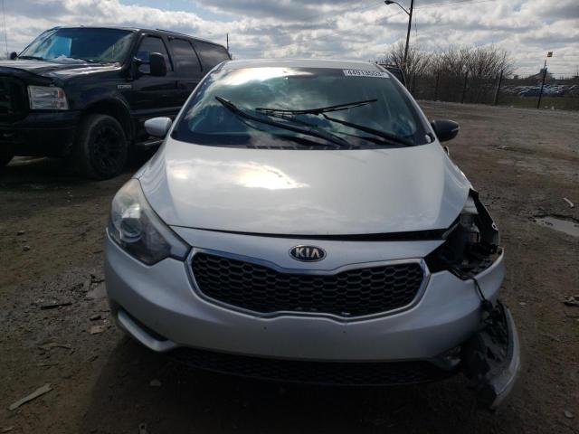 Photo 5 from auction – 2014 KIA FORTE LX with VIN KNAFX4A66E5209492
