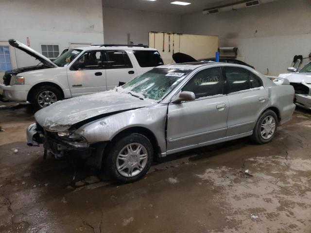 MITSUBISHI GALANT ES 2003 with VIN 4A3AA46G13E169560 - Photo from auction