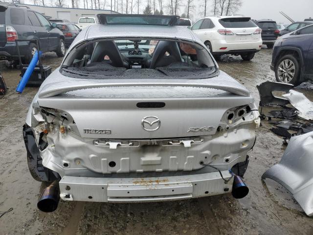 Photo 6 from auction – 2004 MAZDA RX8 with VIN JM1FE173340121306