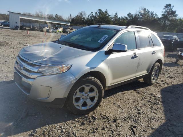 FORD EDGE SEL 2011 with VIN 2FMDK4JC3BBA15326 - Photo from auction