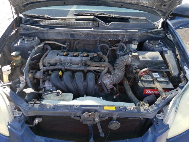 Photo 11 from auction – 2006 TOYOTA COROLLA MA with VIN 2T1KR32E86C619310