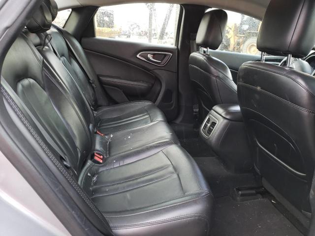 Photo 10 from auction – 2015 CHRYSLER 200 C with VIN 1C3CCCCB1FN544980