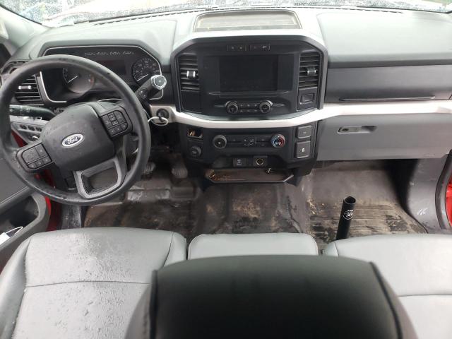 Photo 8 from auction – 2021 FORD F150 SUPER with VIN 1FTEX1C54MKD08930