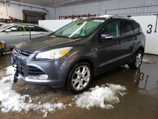 FORD ESCAPE TIT 2015 z numerem VIN 1FMCU9J91FUB44267 - Zdjęcie z aukcji