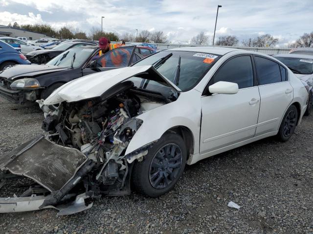 NISSAN ALTIMA BAS 2012 with VIN 1N4AL2AP6CN546804 - Photo from auction