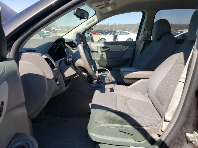 Photo 7 from auction – 2014 CHEVROLET TRAVERSE L with VIN 1GNKRFED2EJ267307