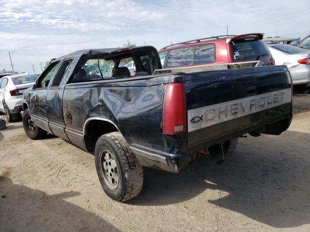 Photo 2 from auction – 1995 CHEVROLET GMT-400 C1 with VIN 1GCEC19K0SE121432