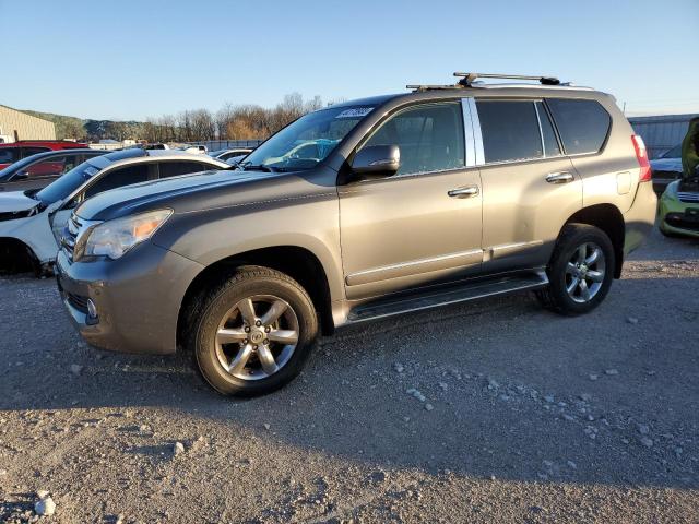 LEXUS GX 460 2013 with VIN JTJBM7FX6D5052054 - Photo from auction