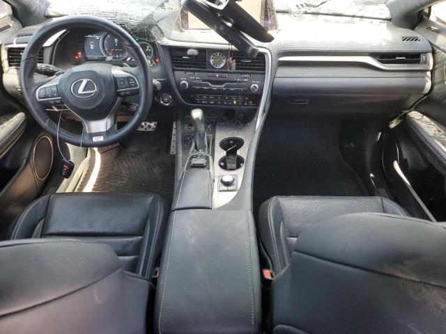 Photo 8 from auction – 2017 LEXUS RX 350 BAS with VIN 2T2BZMCA5HC112140