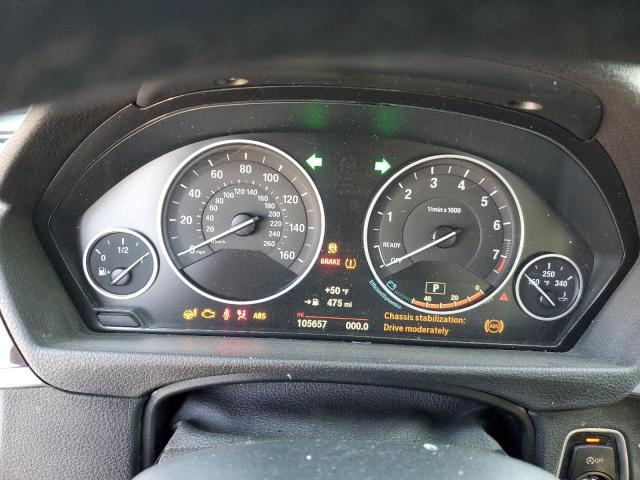 Photo 9 from auction – 2015 BMW 328 I with VIN WBA3A5G51FNS91514