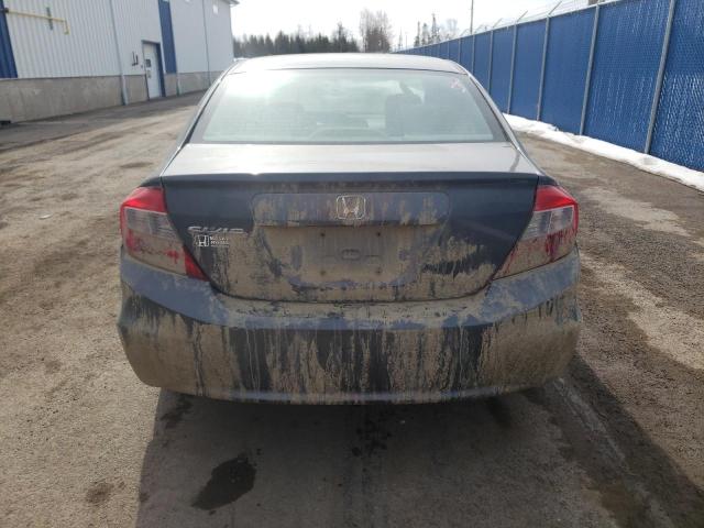 Photo 6 from auction – 2012 HONDA CIVIC LX with VIN 2HGFB2F59CH061349