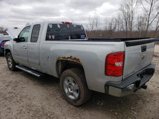 Photo 2 from auction – 2010 CHEVROLET SILVERADO with VIN 1GCSCSE04AZ166877