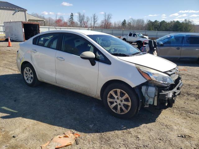 Photo 4 from auction – 2016 KIA RIO LX with VIN KNADM4A32G6680834