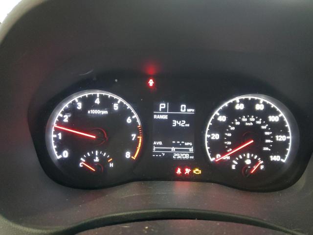 Photo 9 from auction – 2020 HYUNDAI ACCENT SE with VIN 3KPC24A68LE112137