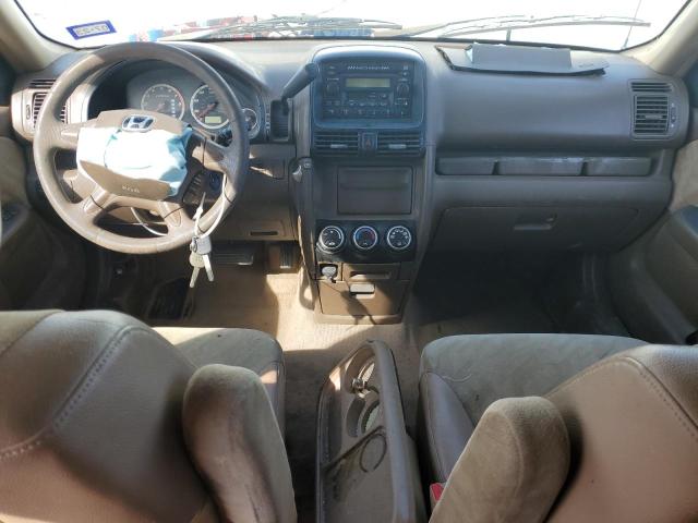 Photo 8 from auction – 2002 HONDA CR-V EX with VIN SHSRD78892U002244