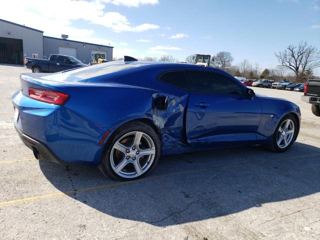 Photo 3 from auction – 2018 CHEVROLET CAMARO LS with VIN 1G1FA1RX7J0190225