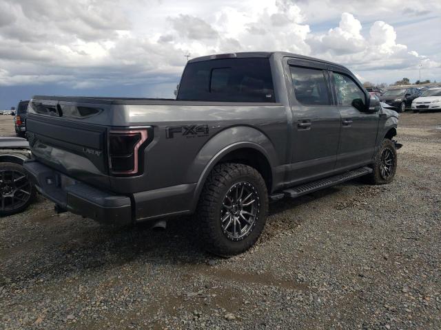 Foto 3 de la subasta – 2015 FORD F150 SUPER con VIN 1FTEW1EF7FFA00106