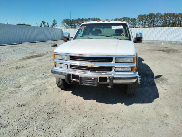 Photo 5 from auction – 2000 CHEVROLET GMT-400 K3 with VIN 1GCHK33F6YF513728
