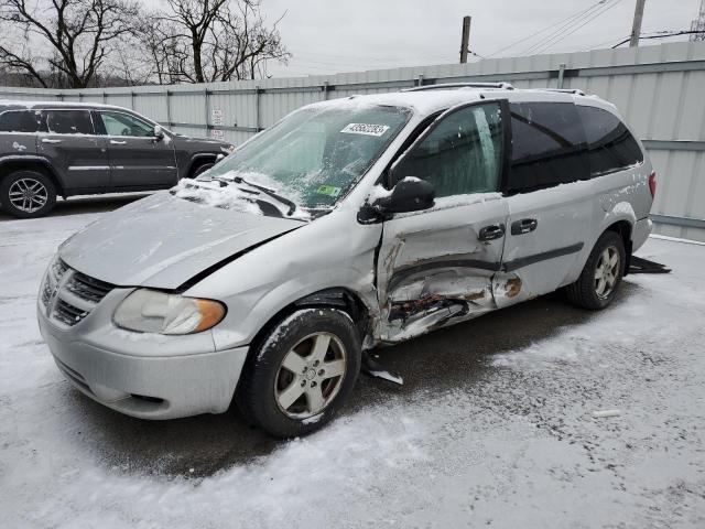Photo 1 from auction – 2005 DODGE GRAND CARA with VIN 1D4GP24R15B421254
