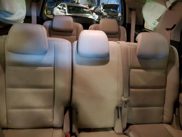 Photo 10 from auction – 2008 FORD TAURUS X L with VIN 1FMDK03WX8GA38619