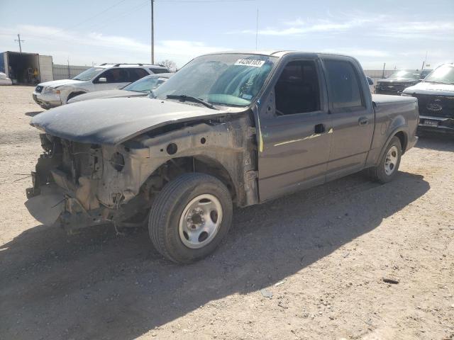 FORD F150 SUPER 2002 with VIN 1FTRW07372KD60931 - Photo from auction