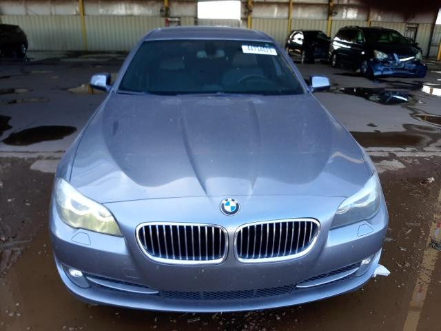 Photo 5 from auction – 2011 BMW 533 I with VIN WBAFR7C59BC802769