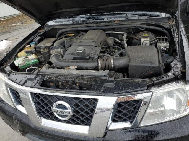 Photo 11 from auction – 2013 NISSAN FRONTIER S with VIN 1N6AD0EVXDN720425