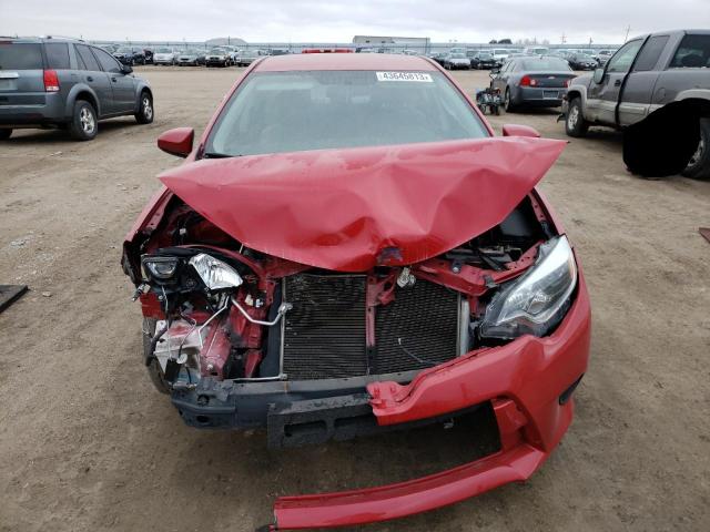 Zdjęcie 5 z aukcji – 2016 TOYOTA COROLLA L z VIN 5YFBURHE0GP379907