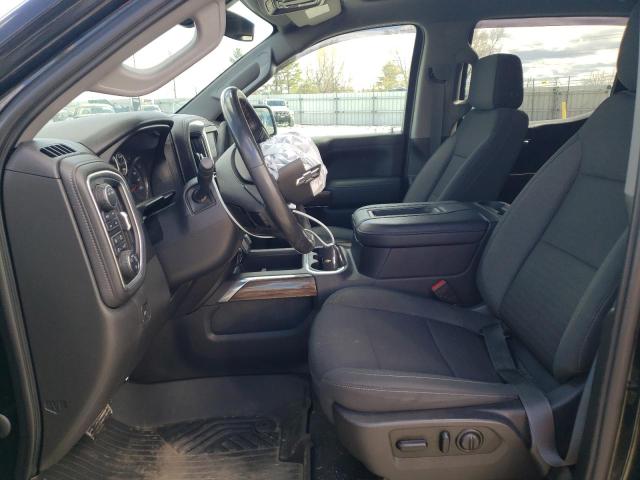 Photo 7 from auction – 2021 CHEVROLET SILVERADO with VIN 3GCPYFED1MG389285