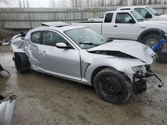 Photo 4 from auction – 2004 MAZDA RX8 with VIN JM1FE173340121306